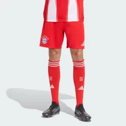 Short Home FC Bayern MÃ¼nchen 25/26 XL Red
