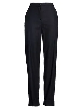 Hose Damen Nachtblau 32,34 Damen - Lardini - FashionsVida