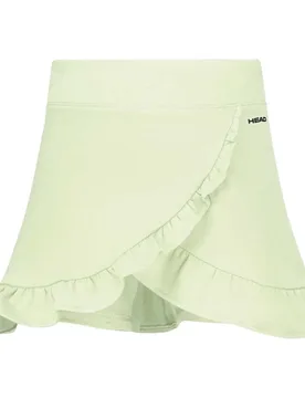 Tennis Skirt Lightgreen 122 cm - Head Racket - FashionsVida