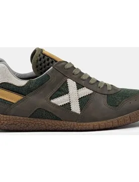 Zapatillas casual de Hombre GOAL 1630 - Munich - FashionsVida