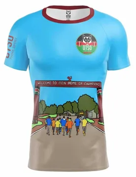 Iten Short Sleeve T-shirt Multicolour M Men - OTSO - FashionsVida