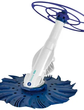 Silence Vac Hydraulic Cleaner Refurbished White / Blue 80 x 70 x 47 cm unisex - GRE - FashionsVida