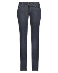 Jeanshose Damen Blau 27 Damen