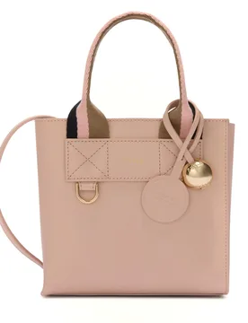 Divide-It S Borsa a mano e tracolla Toni Anemone Pink - Furla - FashionsVida