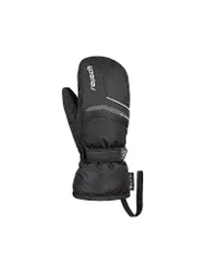 Kinder Skifauster Flash Gore Tex schwarz 6 B