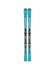 Set sci da pista REDSTER X9S REVOSHOCK S + I 12 GW turchese 182