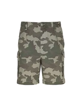 Shorts vert 52 - Aeronautica Militare - FashionsVida