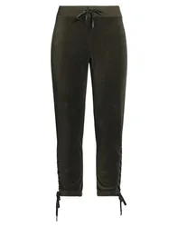 Hose Damen Militärgrün M Damen