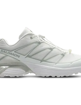 XT-Pathway Herren Sneaker - Weiß - Größe 43 1/3 - Netz/Synthetik White 43 1/3 - Salomon - FashionsVida