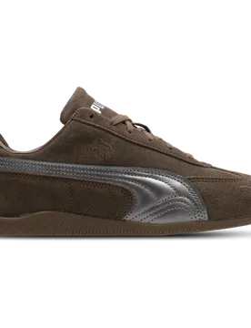 Speedcat Women's Sneakers - Brown - Size 5 - Leather - Brown - Size: 5 - Puma - FashionsVida