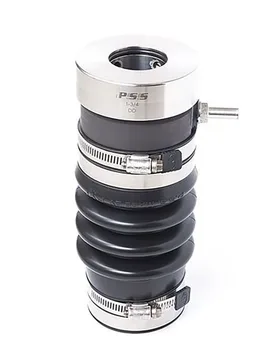 Hs Type A Shaft Seal 50 Mm Black / Grey 3 1/2´´ unisex - PSS - FashionsVida