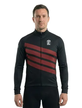 Maillot à Manches Longues Classic Six6 - AGU - FashionsVida