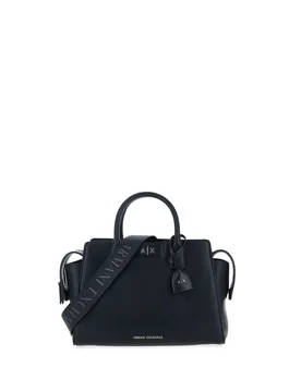 Borsa a mano NERO U - Armani exchange - FashionsVida