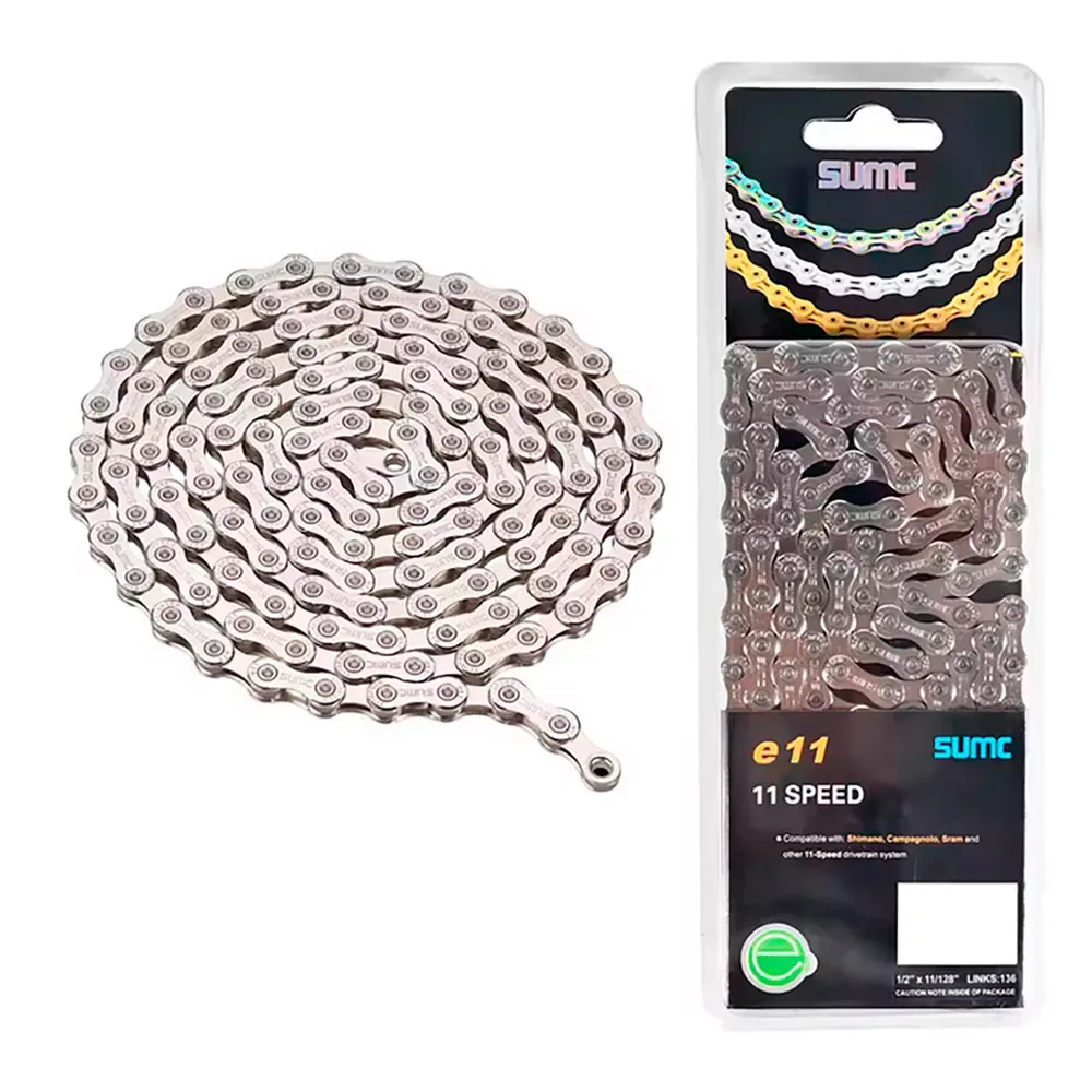 Sumc Catena E11 Silver - Sumc - FashionsVida