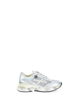 Sneakers con inserti ARGENTO 40 - Premiata - FashionsVida