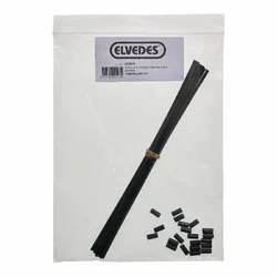 Gaine De Câble De Dérailleur Super Flex 10 Unités