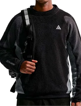 Acg wolf lichen polar cerrado Negro (S) - Nike - FashionsVida