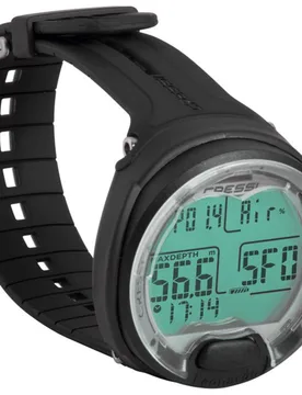 Leonardo 20 Negro (UNICA) - Cressi Sub - FashionsVida