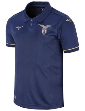 Maillot Thid Lazio Rom 2026/27 - Bleu - unisex - Size: S - Mizuno - FashionsVida