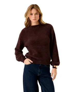 Pull Z0072 Hazel Bloom S - Garcia - FashionsVida