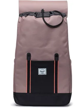 Mochila hombre de tejido reciclado de 23 l con funda para portátil - Herschel - FashionsVida