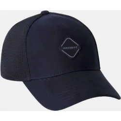 Gorra de hombre con insignia central de Sport