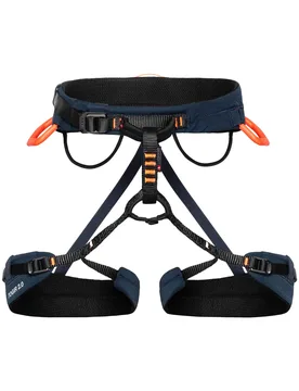 Baudrier d'escalade - Togir 2.0 3 Slide M Marine - Taille XL - Navy - Mammut - FashionsVida