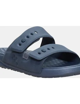 Sandalias de hombre con doble tira ajustable - HeyDude - FashionsVida