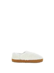 Pantofole in shearling PANNA 38