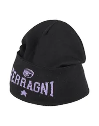 Mützen & Hüte Damen Schwarz ONESIZE Damen