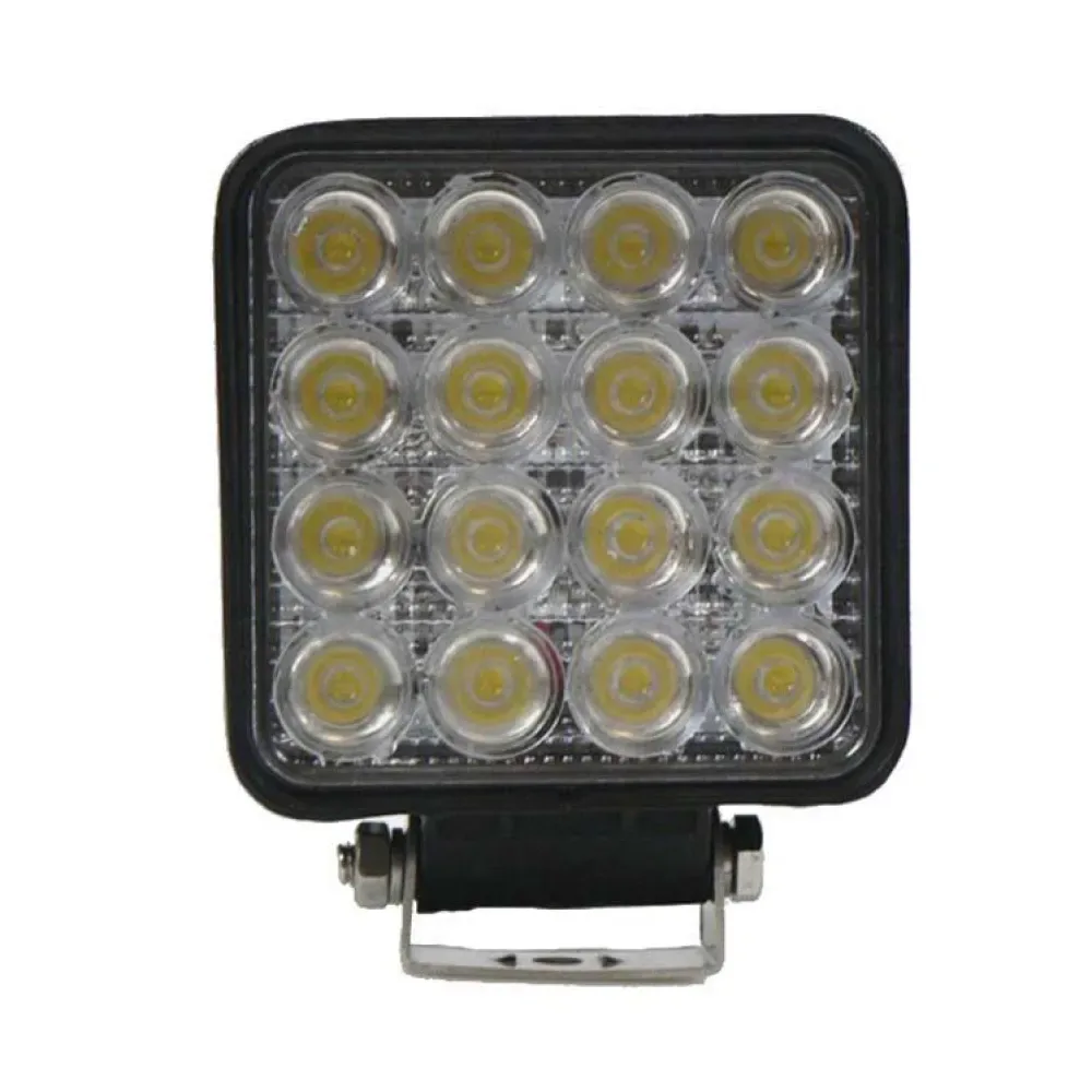 Epistar Led Light 10-30v 48w 6500K One Size unisex - Unitron - FashionsVida