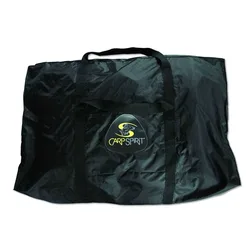 Black Boat Bag Black One Size unisex