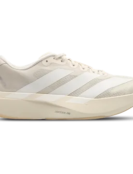 Adizero EVO SL Uomo - Sneakers Beige - Taglia 41 1/3 - Rete/Sintetico 41 1/3 - Adidas - FashionsVida