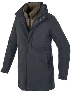 Giubbotto Moto BETA EVO PRIMALOFT Antracite taglia L - Spidi - FashionsVida