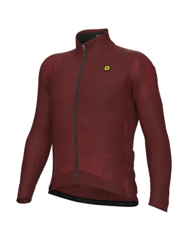Giubbino invern ciclismo ' PR-E FAN rosso passione 2026 - ALE - FashionsVida