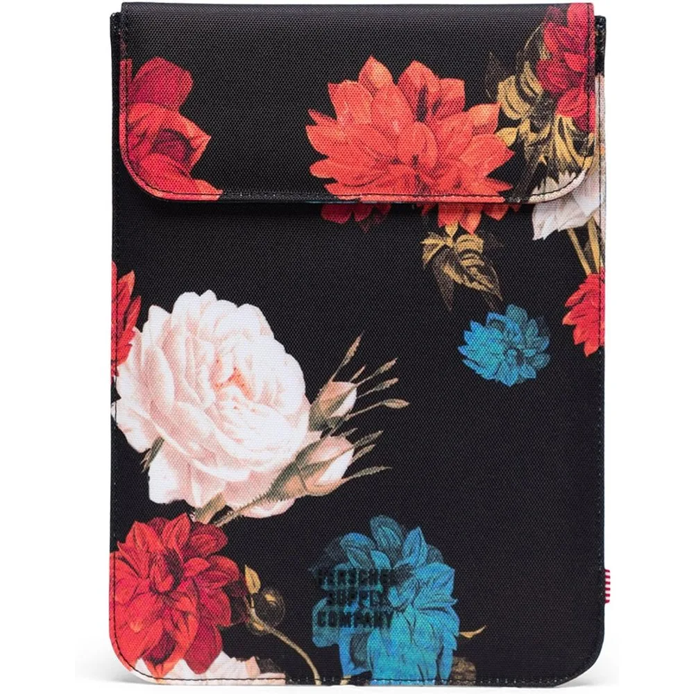 Funda unisex para ipad Air con cremallera multicolor - Herschel - FashionsVida