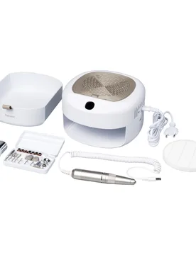Maniküre-/Pedikürestation MP 200 StudioNails Pro weiss - Beurer - FashionsVida
