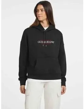 Sweatshirt W4yq15 Kc811-Jblk Eu S;Eu M;Eu L;Eu Xs Female - Guess - FashionsVida