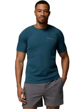 Camiseta manga corta de hombre Stealth Spring™ - Columbia - FashionsVida
