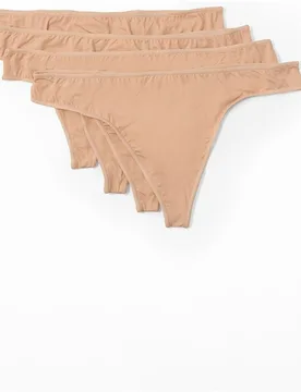 Sfera - Pack tangas microfibra - Sfera - FashionsVida