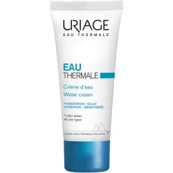 Crema Facial Hidratante Con Ácido Hialurónico Eau Thermale 40 ml