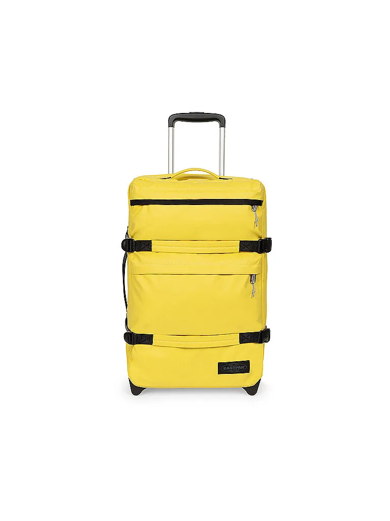 Reisetrolley Transit'r Plus S Tarp giallo - Eastpak - FashionsVida