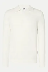 JOOP! JEANS Pullover Xavi Weiß XL