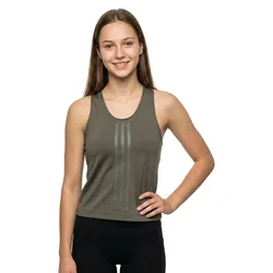 T-shirt Sans Manches Power Reversible Shadow Olive L