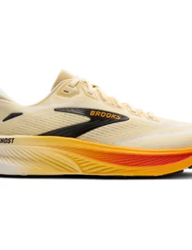 Ghost 18 Laufschuhe Herren Rutabaga Gr. 43 - Brooks - FashionsVida