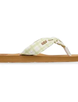 Tongs Paia V Lime Green EU 38 - Roxy - FashionsVida