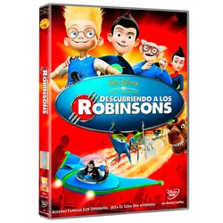 Meet The Robinsons Multicolor One Size unisex