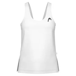 Spirit Sleeveless T-shirt White 152 cm