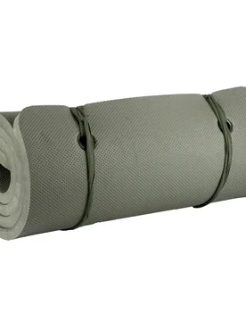 Holländische Isomatte mit Gurt 180 x 50 x 1,8 cm Default Title adult - MIL-TEC - FashionsVida
