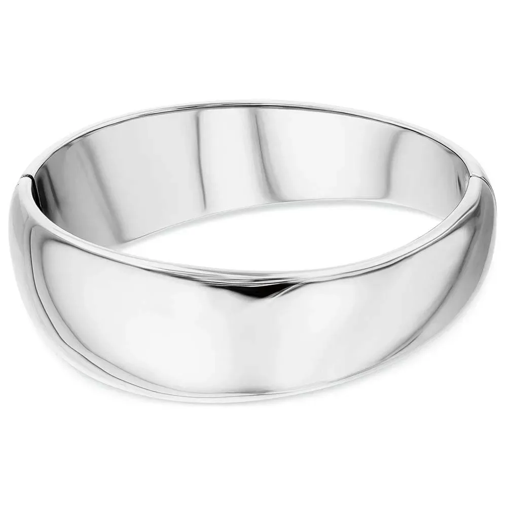Bracelet Modern Purity Silver One Size - Calvin Klein - FashionsVida